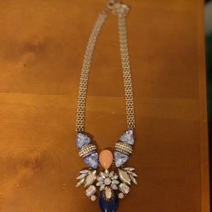 Statement necklace by JewelMint